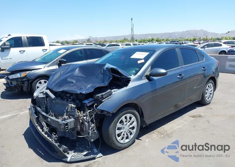 2020 Kia Forte Fe z USA, uszkodzony, nr VIN 3KPF24ADXLE228158